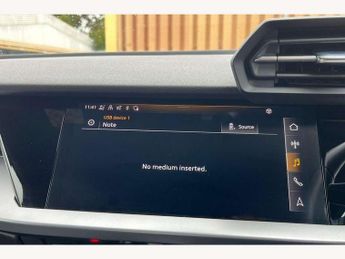 Audi A3 35 TFSI Sport 4dr S Tronic
