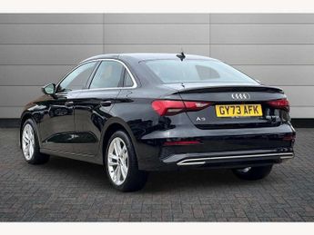 Audi A3 35 TFSI Sport 4dr S Tronic