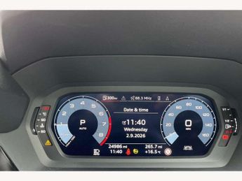 Audi A3 35 TFSI Sport 4dr S Tronic