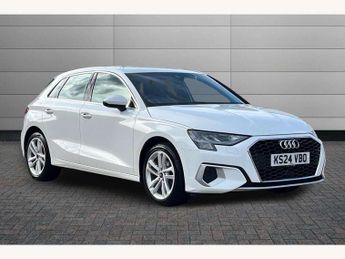 Audi A3 35 TFSI Sport 5dr
