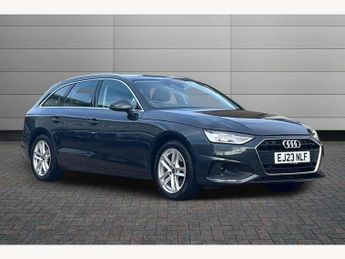 Audi A4 35 TFSI Technik 5dr S Tronic