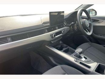 Audi A4 35 TFSI Technik 5dr S Tronic