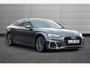 Audi A5 40 TFSI 204 S Line 5dr S Tronic