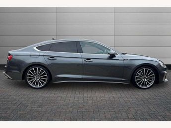 Audi A5 40 TFSI 204 S Line 5dr S Tronic