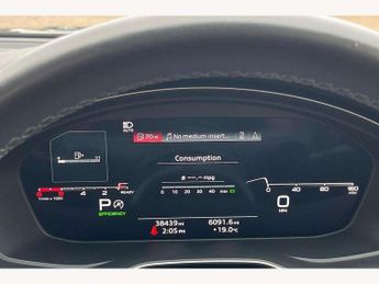 Audi A5 40 TFSI 204 S Line 5dr S Tronic