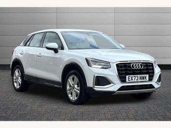 Audi Q2 30 TFSI Sport 5dr