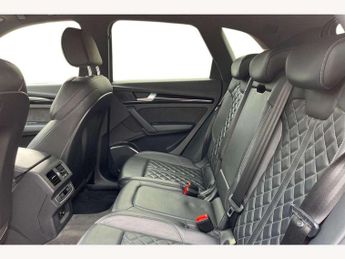 Audi Q5 45 TFSI Quattro Black Edition 5dr S Tronic