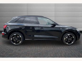 Audi Q5 45 TFSI Quattro Black Edition 5dr S Tronic