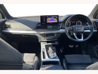 Audi Q5 40 TDI Quattro S Line 5dr S Tronic