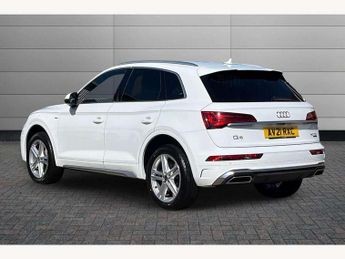 Audi Q5 40 TDI Quattro S Line 5dr S Tronic