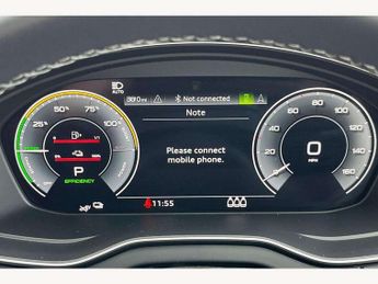Audi Q5 50 TFSI e Quattro S Line 5dr S Tronic