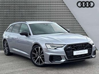 Audi A6 40 TFSI Black Edition 5dr S Tronic