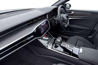 Audi A6 40 TFSI Black Edition 5dr S Tronic