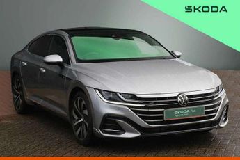 Volkswagen Arteon 2.0 TDI R-Line 5dr DSG