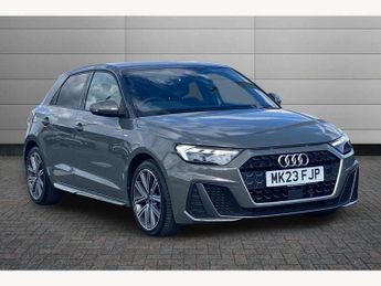 Audi A1 25 TFSI S Line 5dr