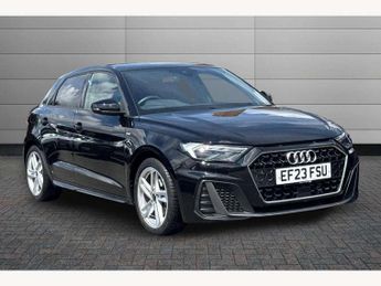 Audi A1 30 TFSI 110 S Line 5dr S Tronic