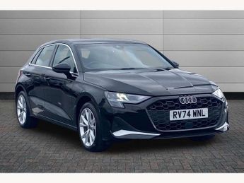 Audi A3 30 TFSI Sport 5dr