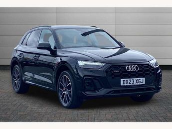 Audi Q5 45 TFSI Quattro Edition 1 5dr S Tronic