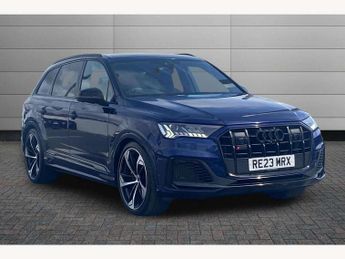 Audi Q7 SQ7 TFSI Quattro Black Edition 5dr Tiptronic