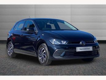 Volkswagen Polo 1.0 TSI Life 5dr