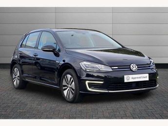 Volkswagen Golf 99kW e-Golf 35kWh 5dr Auto