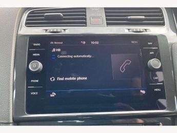 Volkswagen Golf 99kW e-Golf 35kWh 5dr Auto