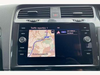 Volkswagen Golf 99kW e-Golf 35kWh 5dr Auto