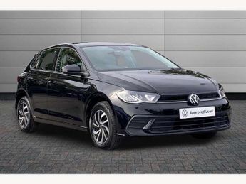 Volkswagen Polo 1.0 TSI Life 5dr