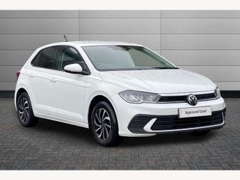 Volkswagen Polo 1.0 TSI Life 5dr