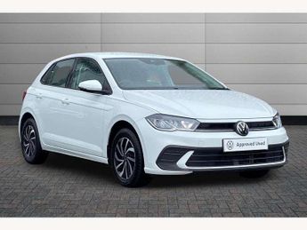 Volkswagen Polo 1.0 TSI Life 5dr