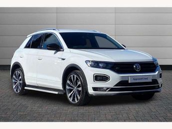 Volkswagen T-Roc 1.5 TSI EVO R-Line 5dr