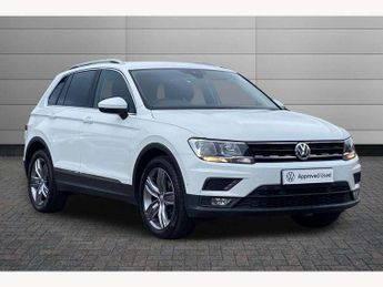 Volkswagen Tiguan 1.5 TSi EVO 150 Match 5dr DSG
