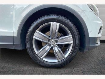 Volkswagen Tiguan 1.5 TSi EVO 150 Match 5dr DSG