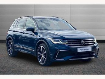 Volkswagen Tiguan 2.0 TSI 4Motion R-Line 5dr DSG