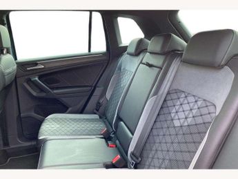Volkswagen Tiguan 2.0 TSI 4Motion R-Line 5dr DSG