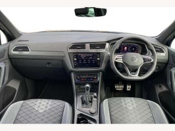 Volkswagen Tiguan 2.0 TSI 4Motion R-Line 5dr DSG
