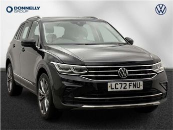 Volkswagen Tiguan 1.4 TSI eHybrid Elegance 5dr DSG