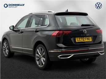Volkswagen Tiguan 1.4 TSI eHybrid Elegance 5dr DSG