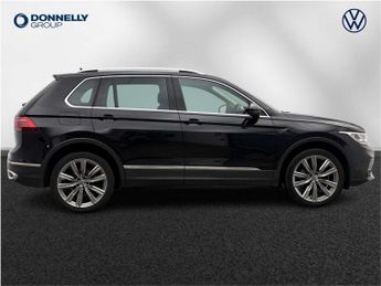Volkswagen Tiguan 1.4 TSI eHybrid Elegance 5dr DSG