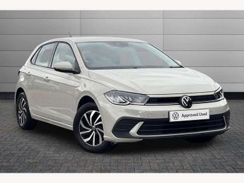 Volkswagen Polo 1.0 Life 5dr