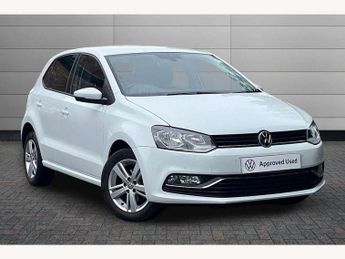 Volkswagen Polo 1.2 TSI Match Edition 5dr
