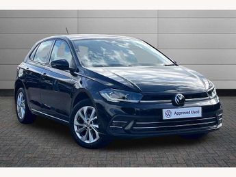 Volkswagen Polo 1.0 TSI Style 5dr
