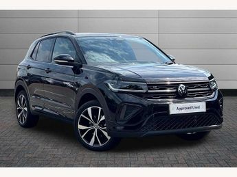 Volkswagen T-Cross 1.0 TSI Black Edition 5dr DSG