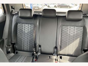 Volkswagen T-Cross 1.0 TSI Black Edition 5dr DSG