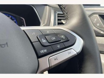 Volkswagen T-Cross 1.0 TSI Black Edition 5dr DSG