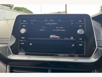 Volkswagen T-Cross 1.0 TSI Black Edition 5dr DSG