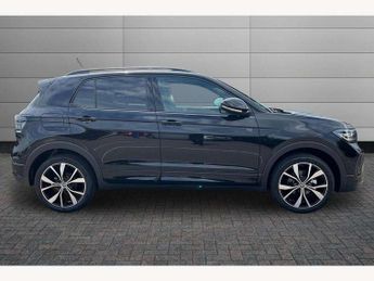 Volkswagen T-Cross 1.0 TSI Black Edition 5dr DSG