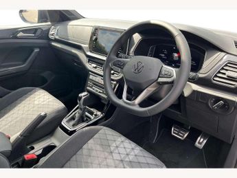 Volkswagen T-Cross 1.0 TSI Black Edition 5dr DSG