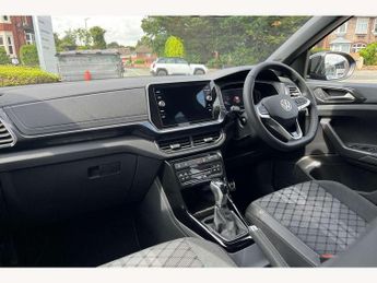 Volkswagen T-Cross 1.0 TSI Black Edition 5dr DSG