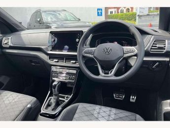 Volkswagen T-Cross 1.0 TSI Black Edition 5dr DSG